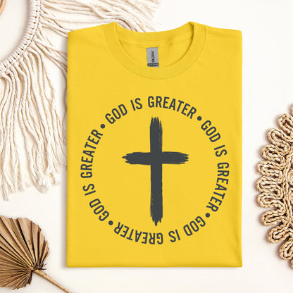 God Is Greater 01