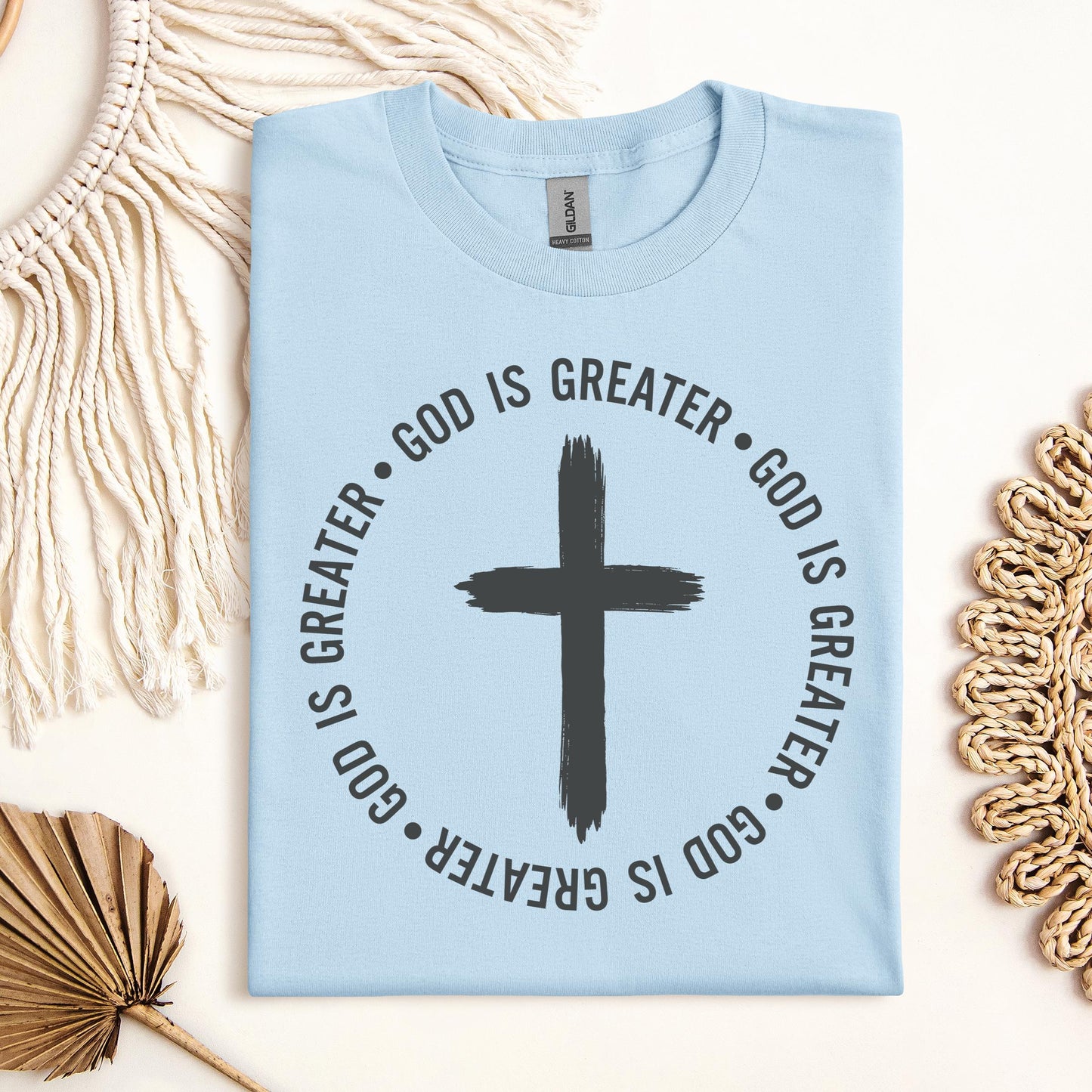 God Is Greater 01