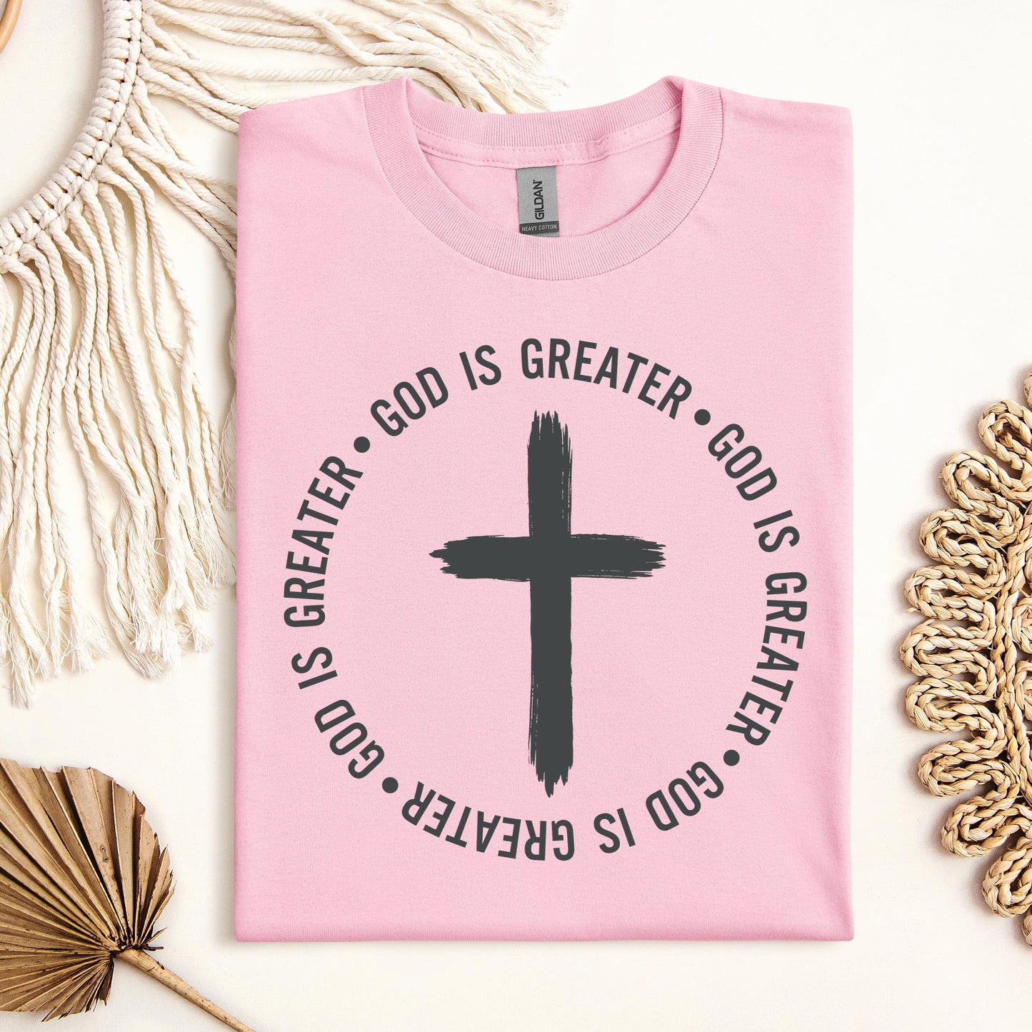 God Is Greater 01