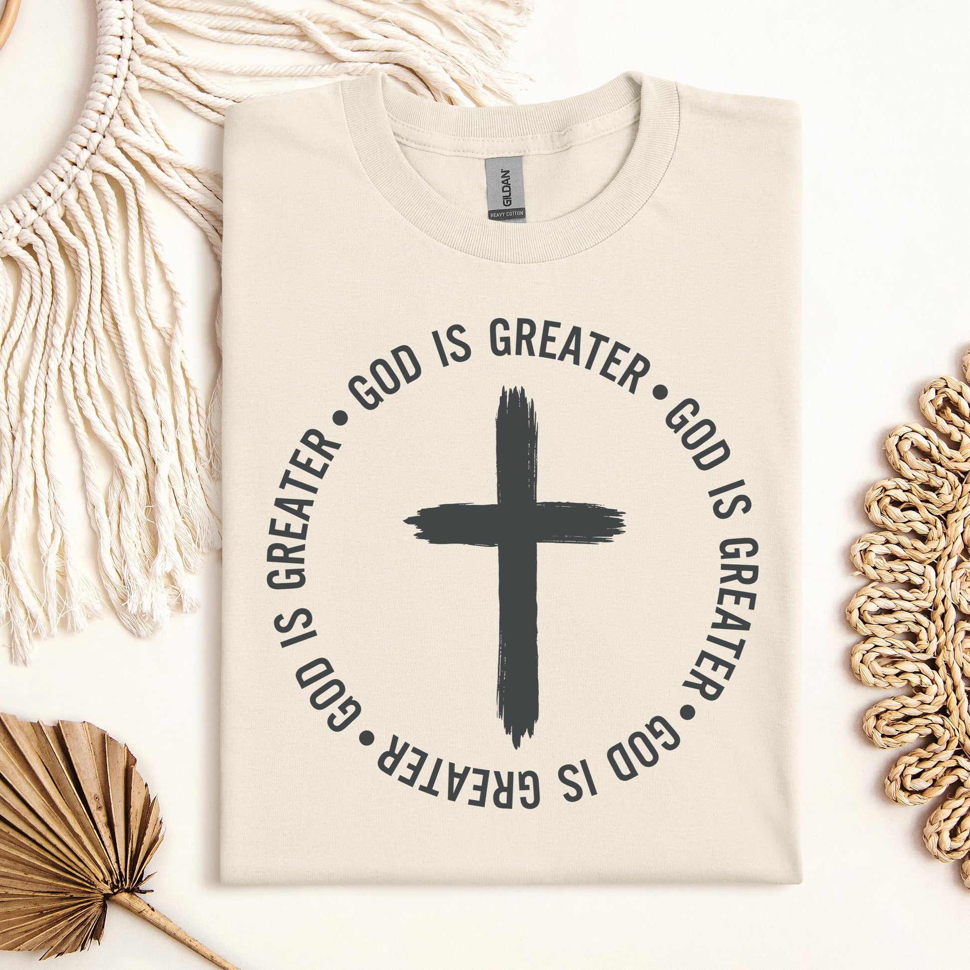 God Is Greater 01