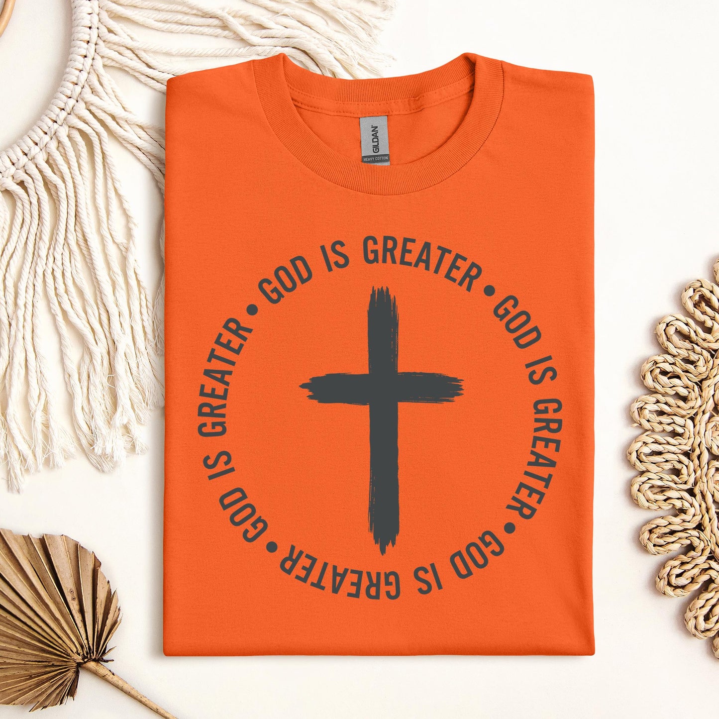 God Is Greater 01