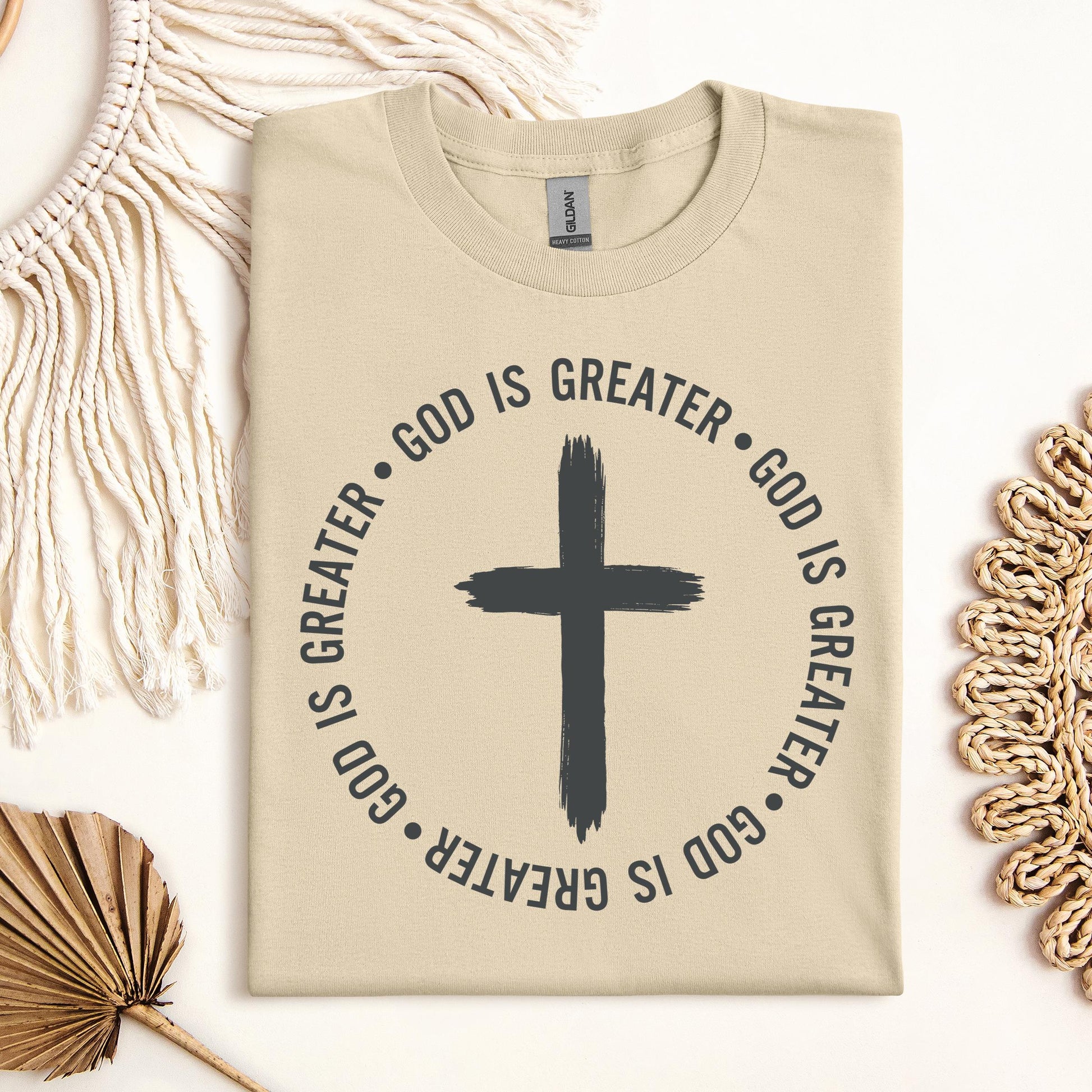 God Is Greater 01
