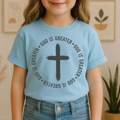 God Is Greater 01