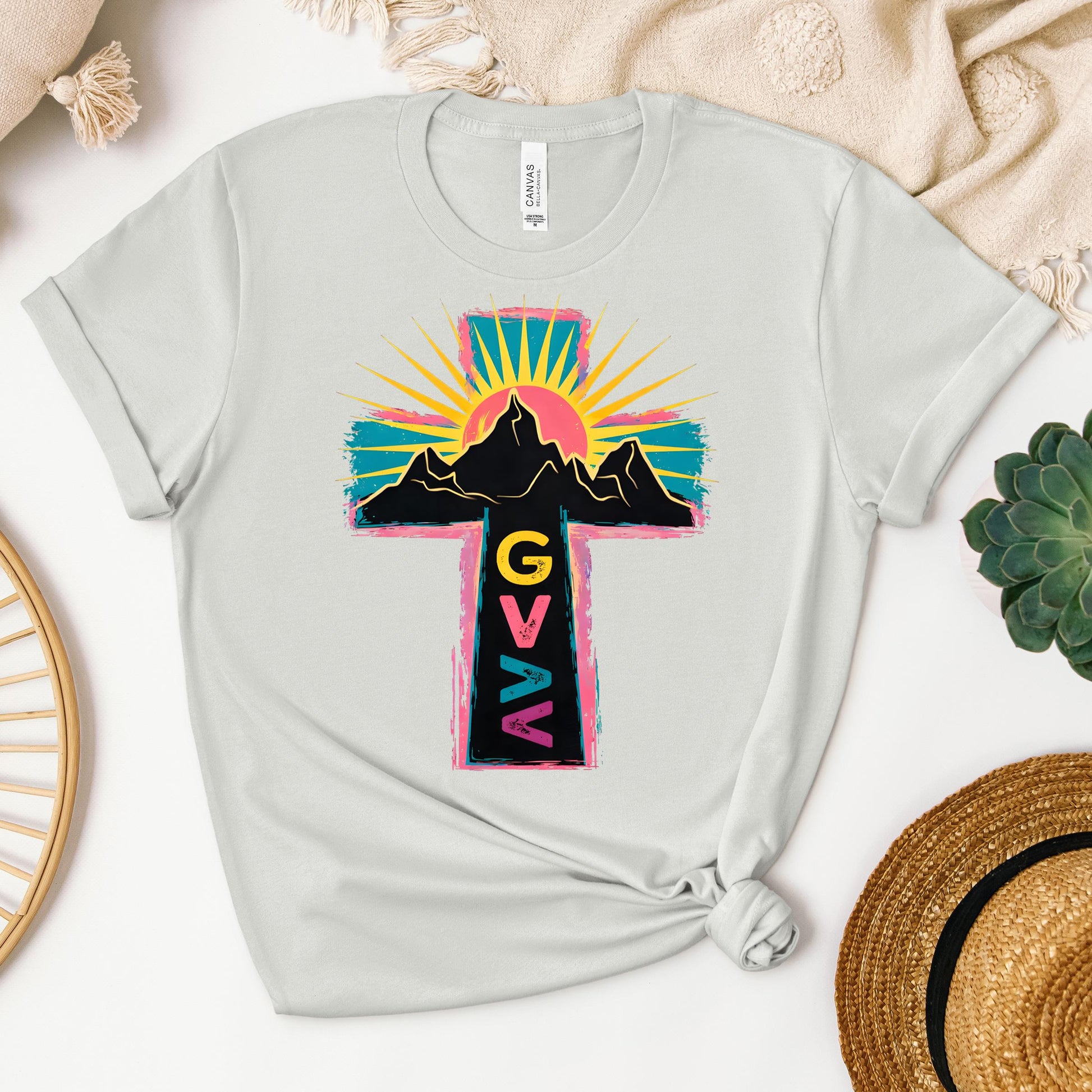 God Is Greater Than The Highs And Lows