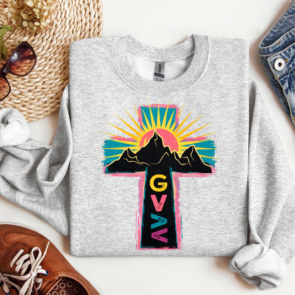 God Is Greater Than The Highs And Lows