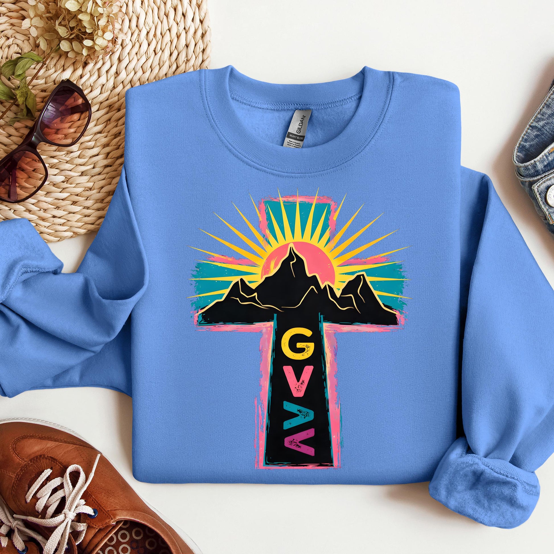 God Is Greater Than The Highs And Lows