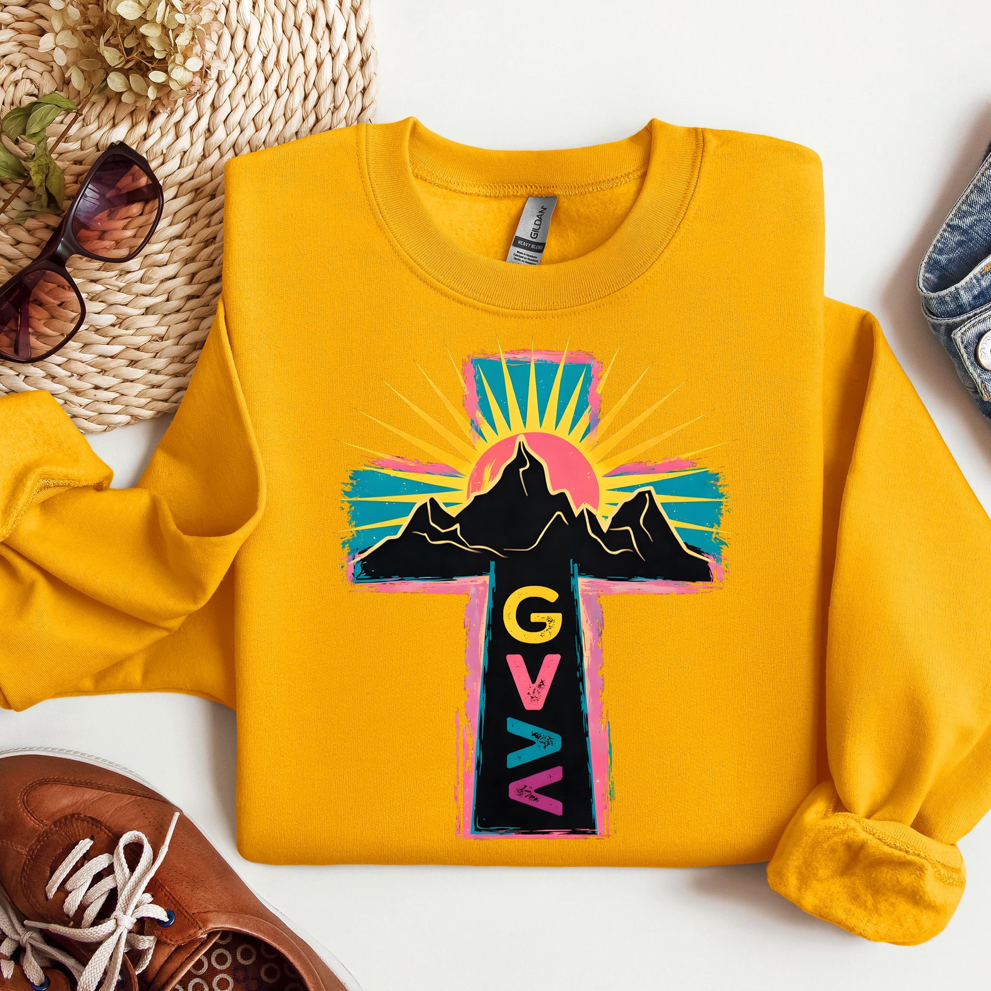 God Is Greater Than The Highs And Lows