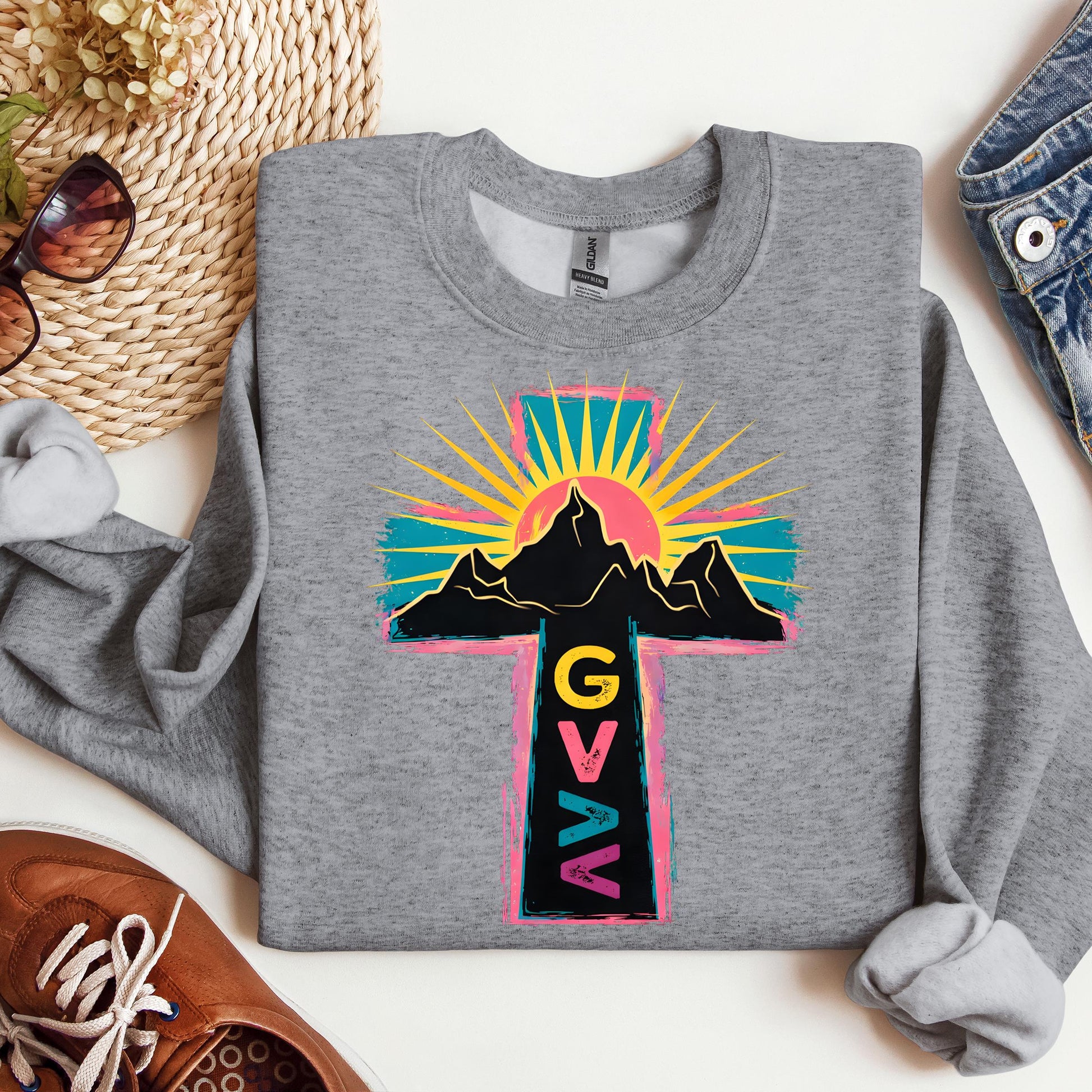 God Is Greater Than The Highs And Lows