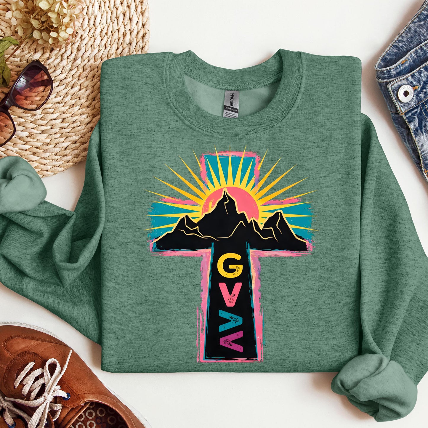 God Is Greater Than The Highs And Lows