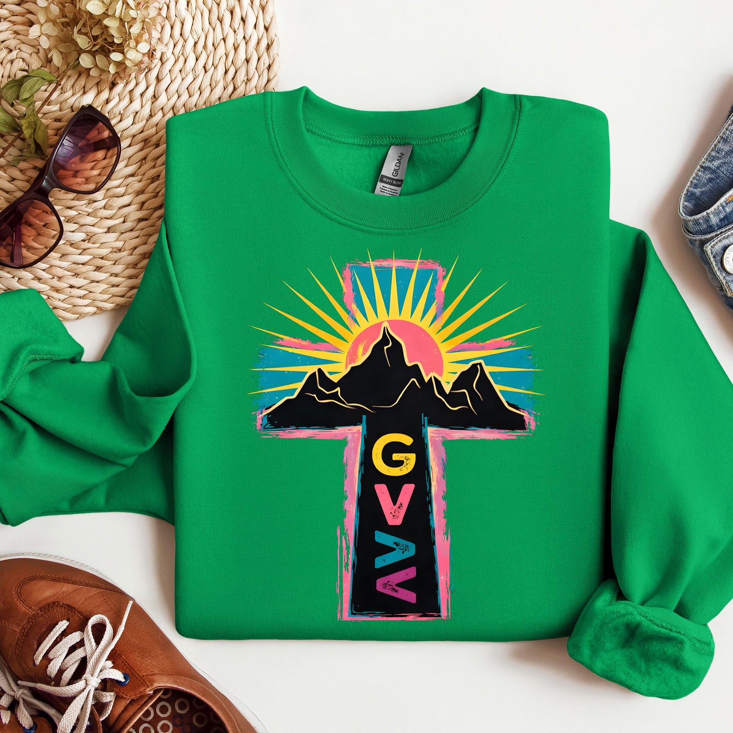 God Is Greater Than The Highs And Lows