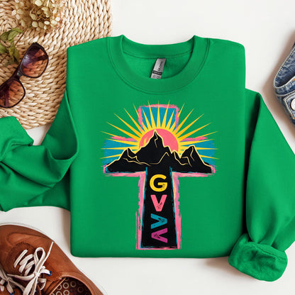 God Is Greater Than The Highs And Lows