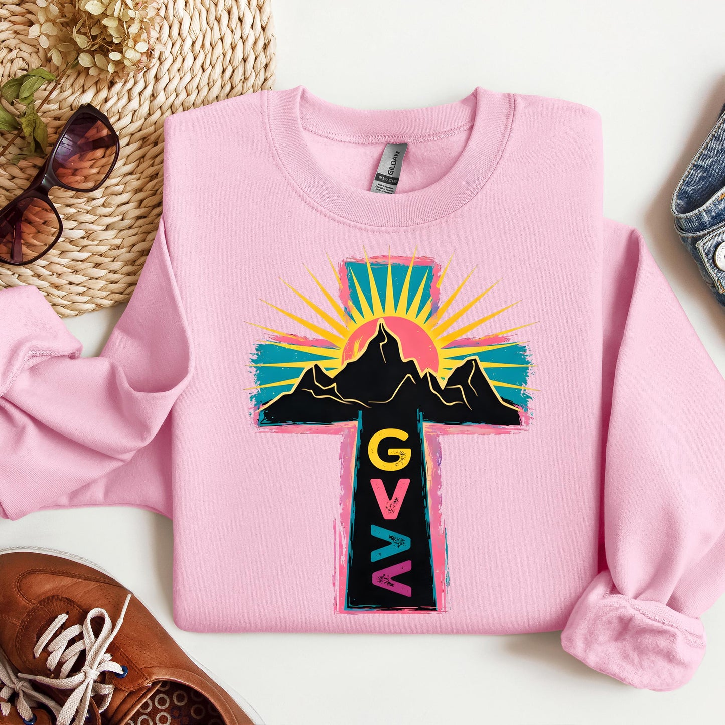 God Is Greater Than The Highs And Lows