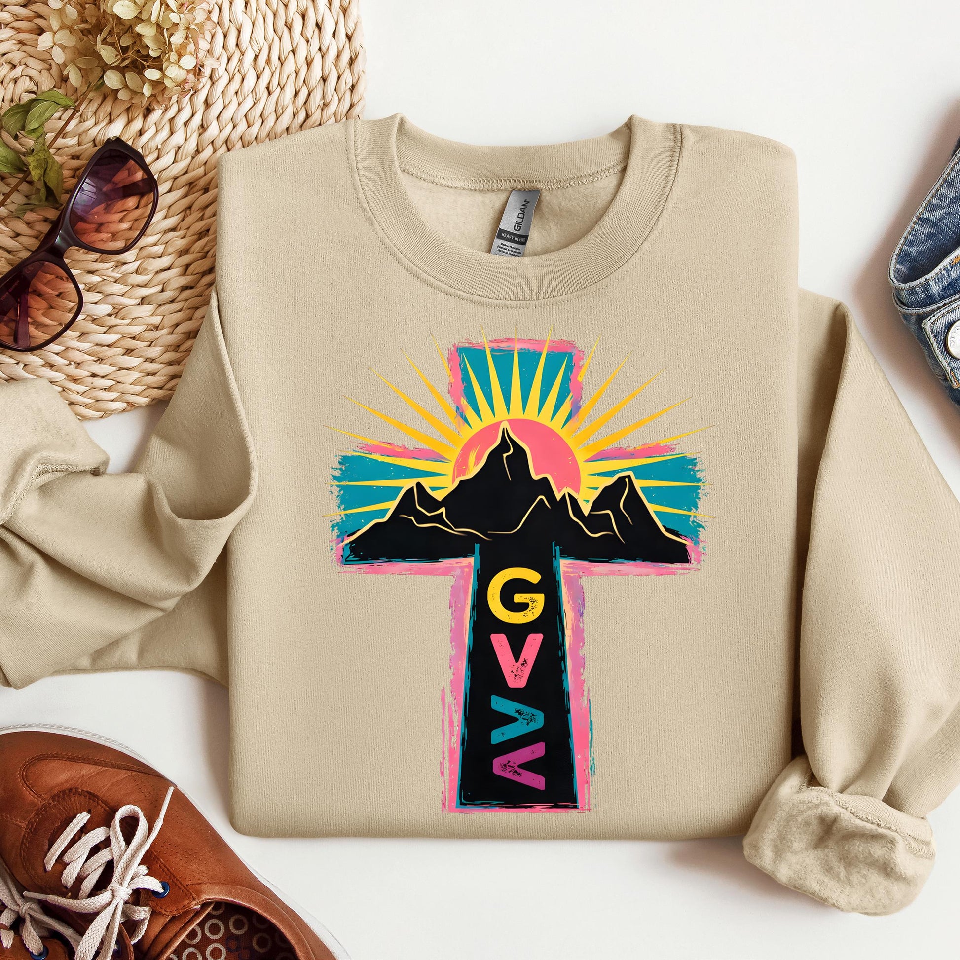 God Is Greater Than The Highs And Lows