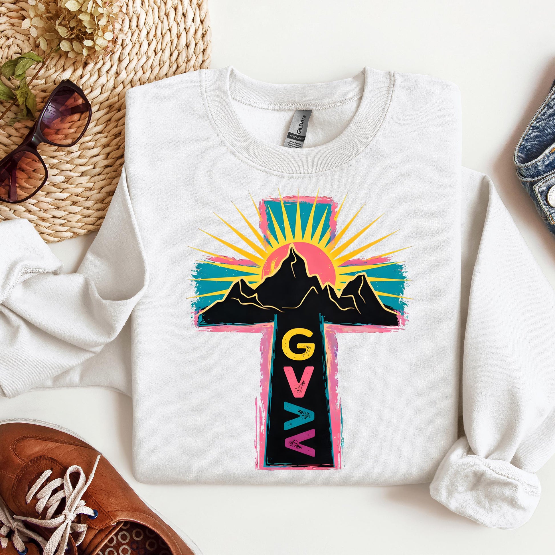 God Is Greater Than The Highs And Lows