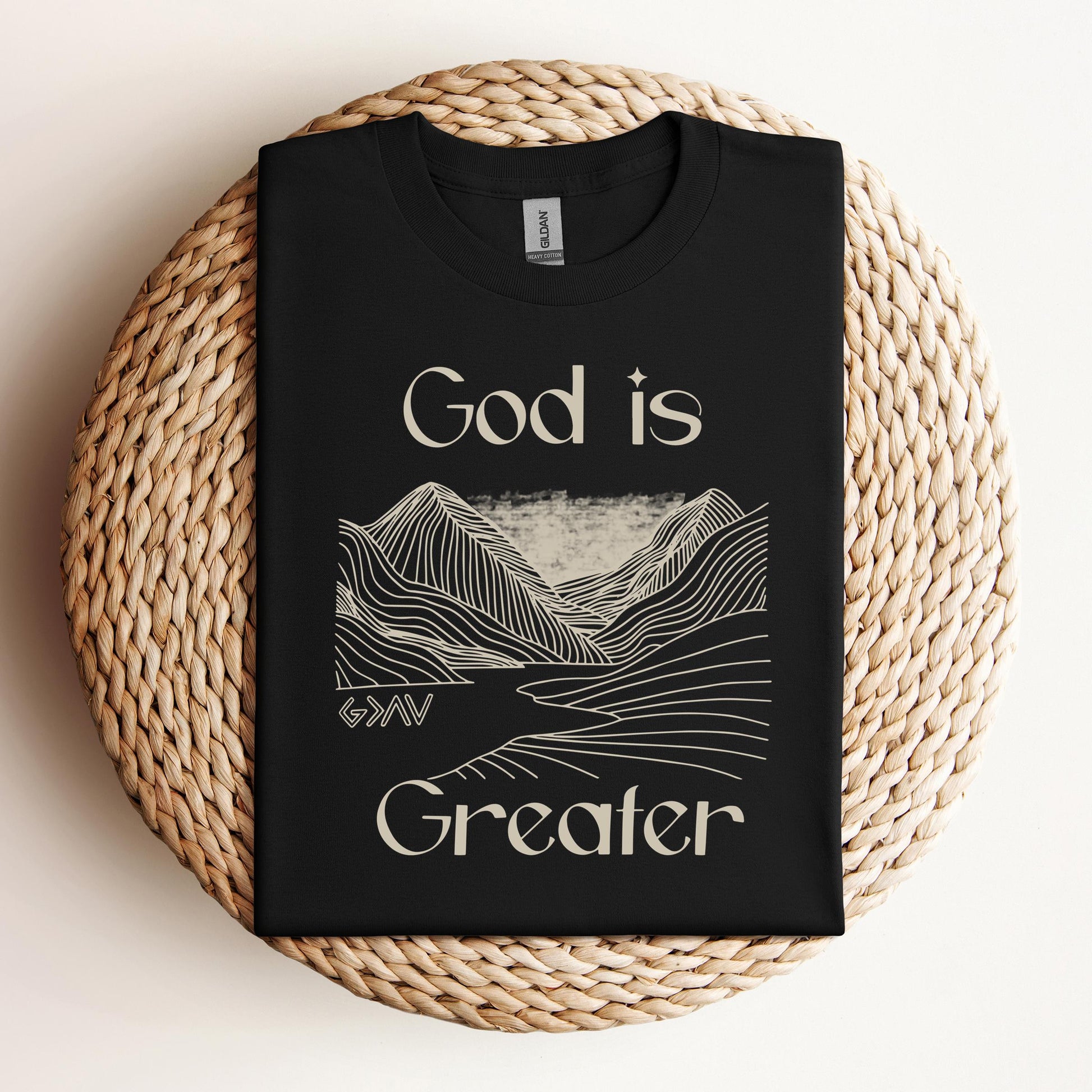 God Is Greater