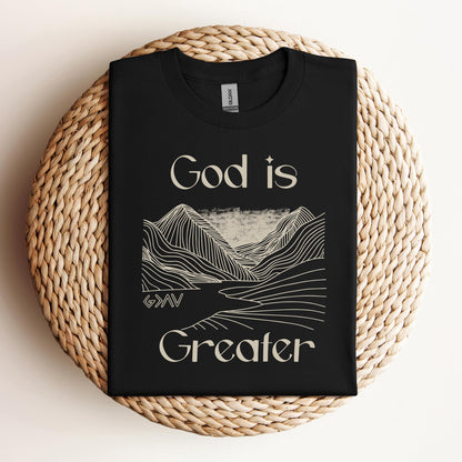 God Is Greater