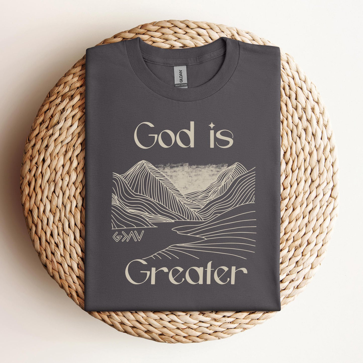 God Is Greater