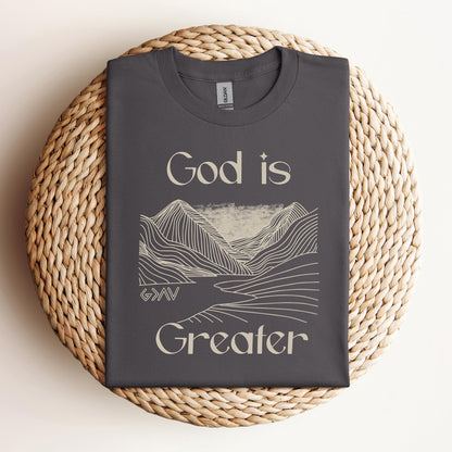 God Is Greater