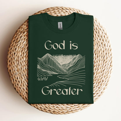 God Is Greater