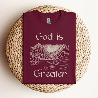 God Is Greater
