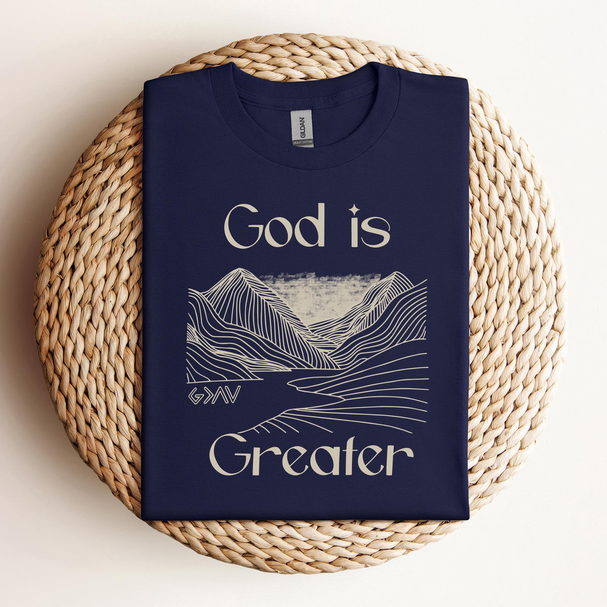 God Is Greater