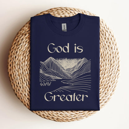 God Is Greater