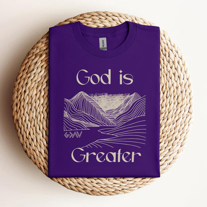 God Is Greater