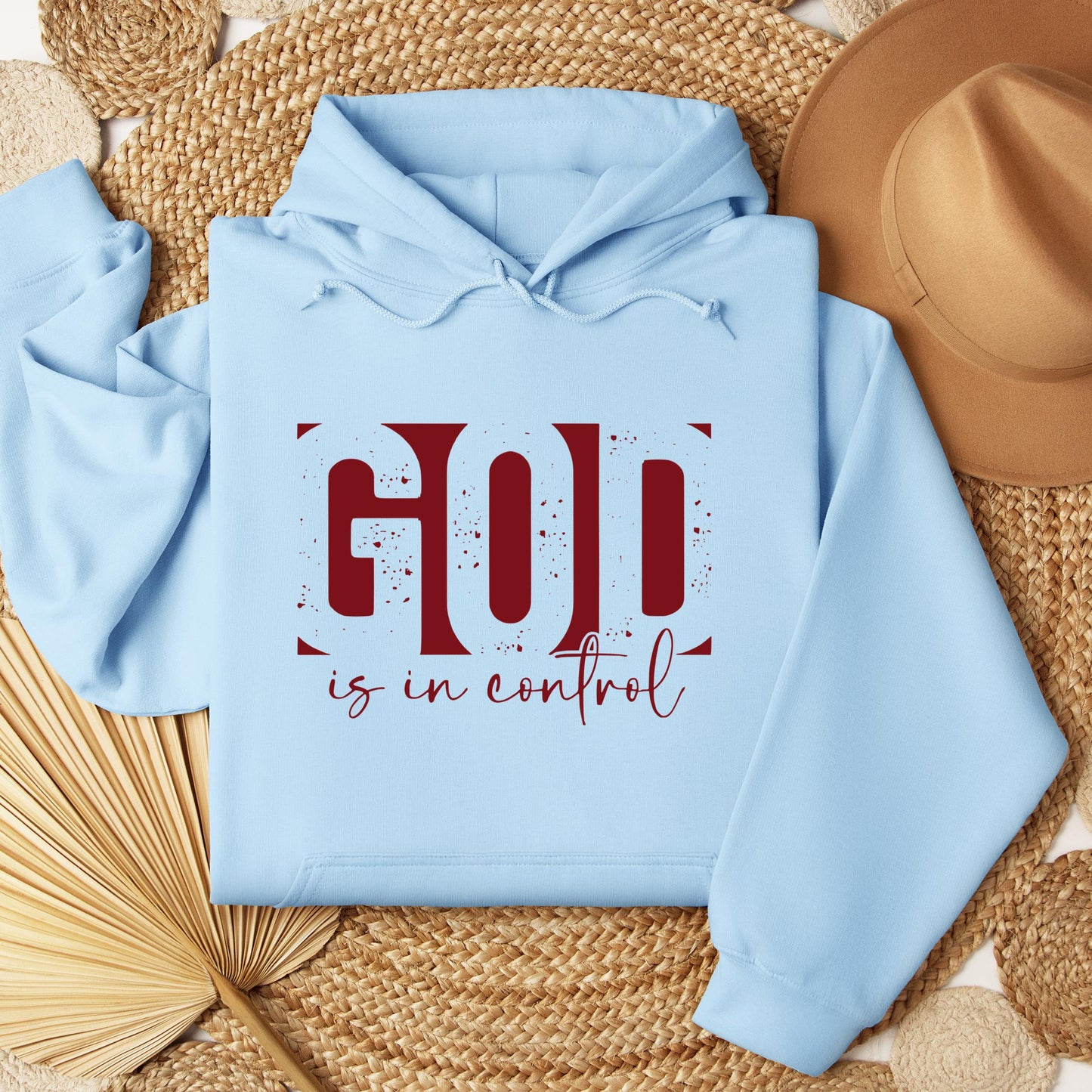 God Is In Control 01