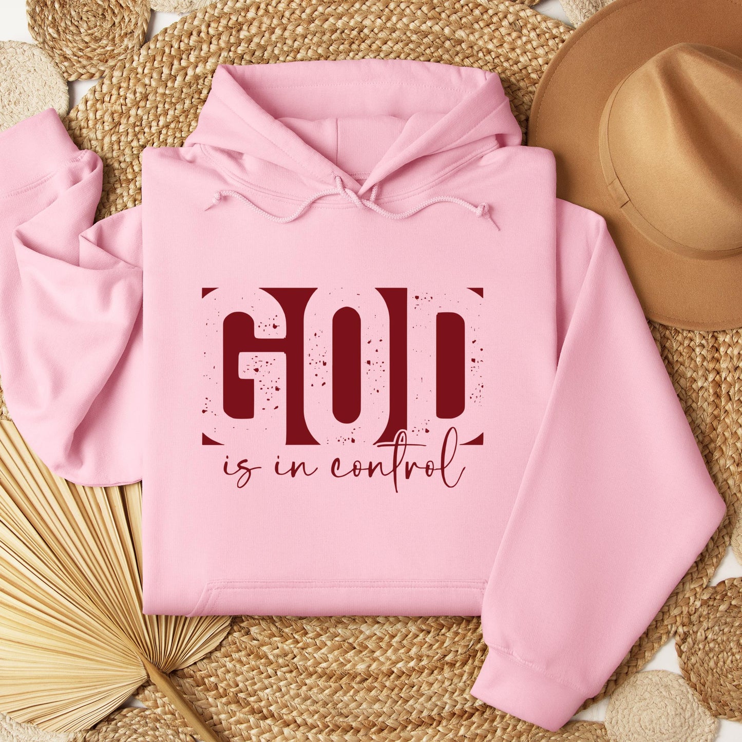 God Is In Control 01