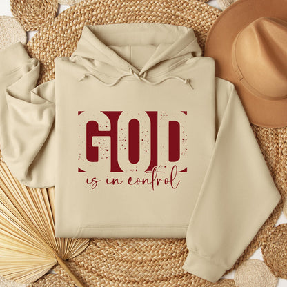 God Is In Control 01