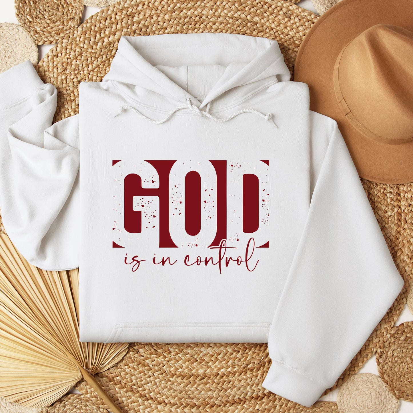 God Is In Control 01