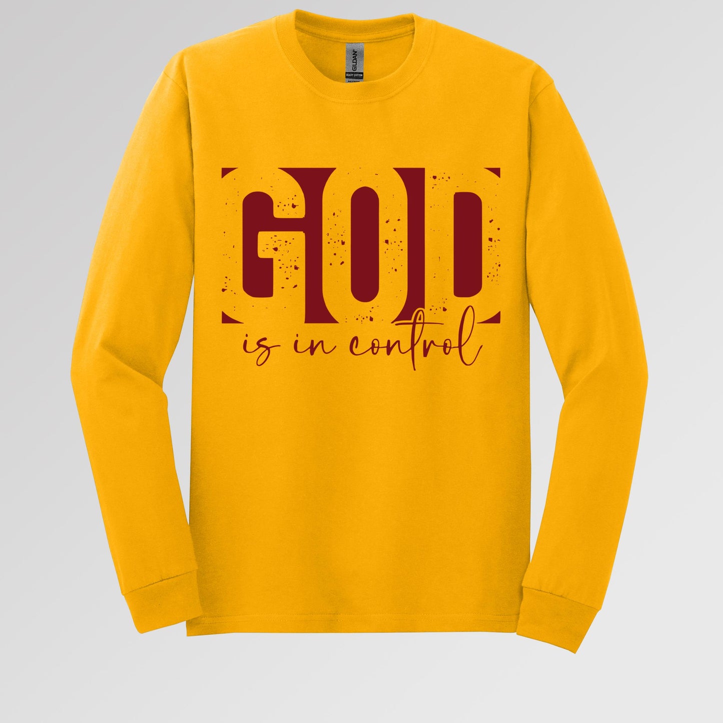 God Is In Control 01