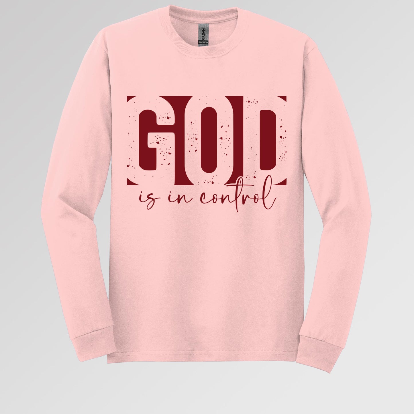 God Is In Control 01
