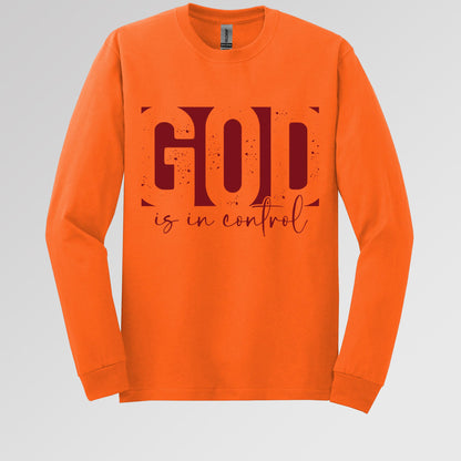 God Is In Control 01