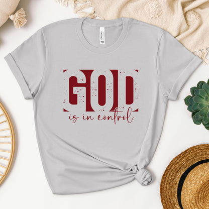 God Is In Control 01