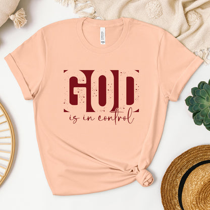 God Is In Control 01