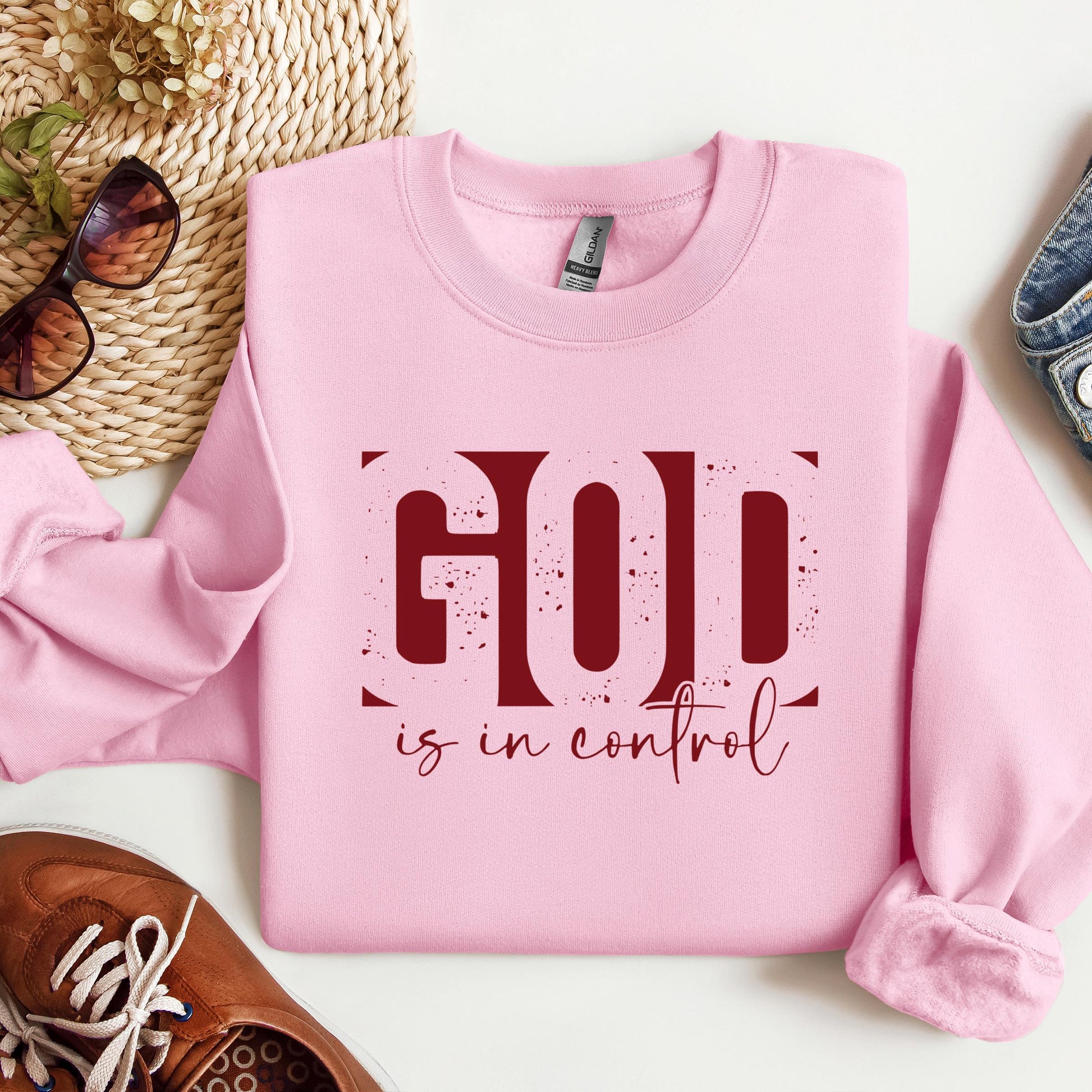 God Is In Control 01