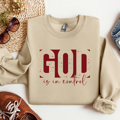 God Is In Control 01