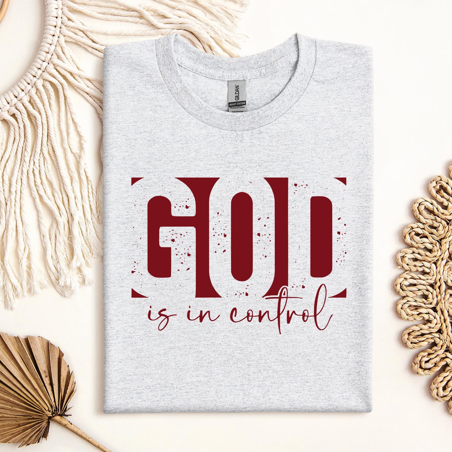 God Is In Control 01