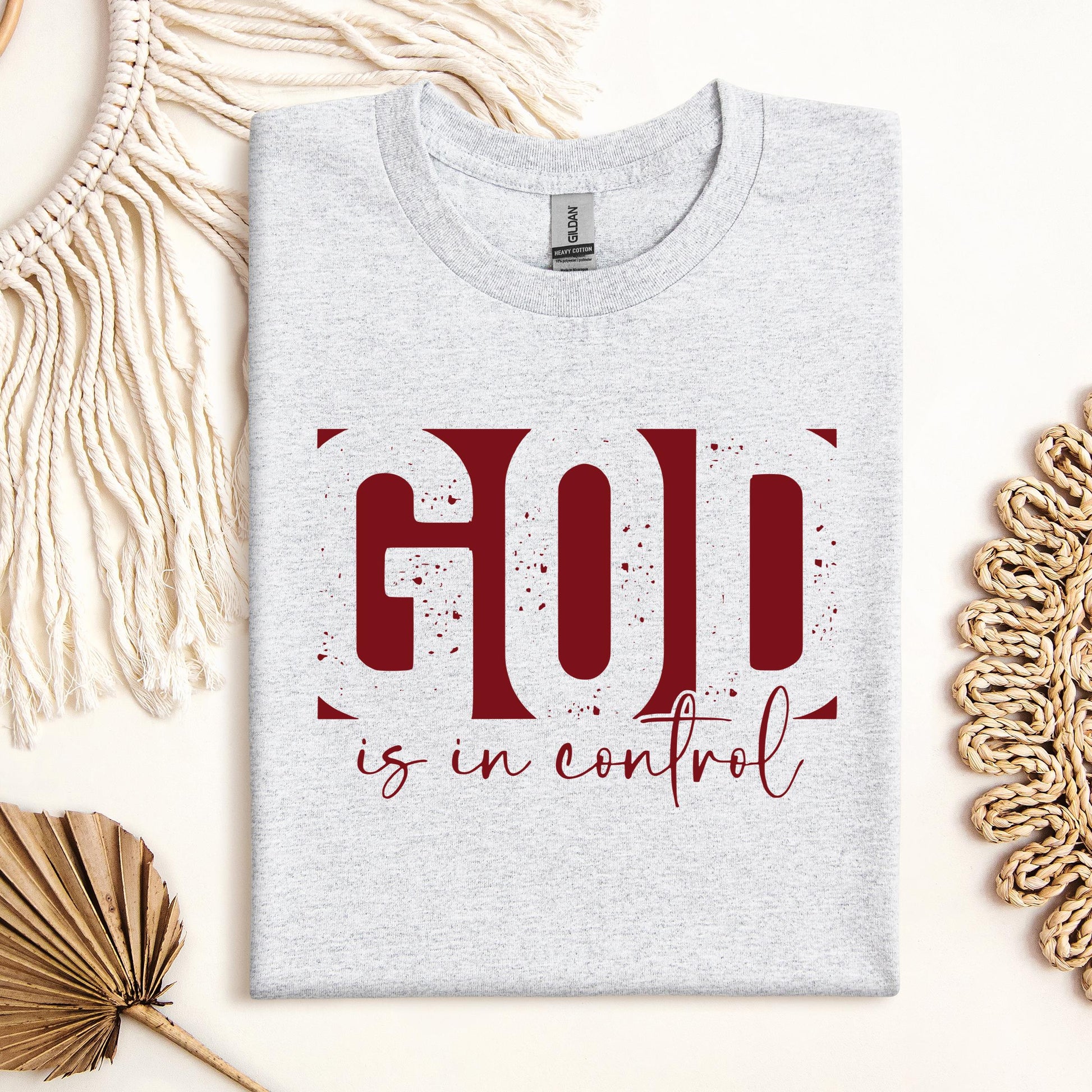 God Is In Control 01
