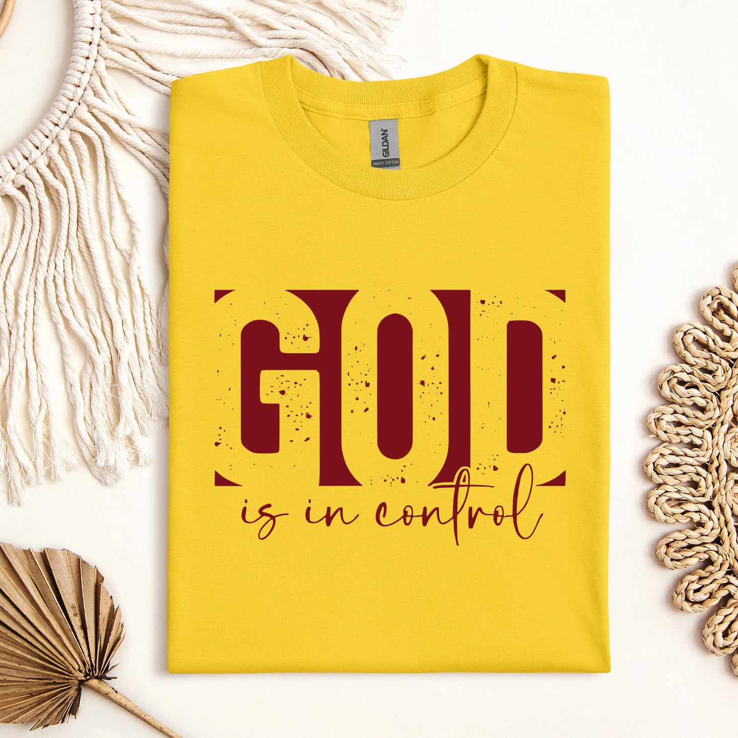 God Is In Control 01
