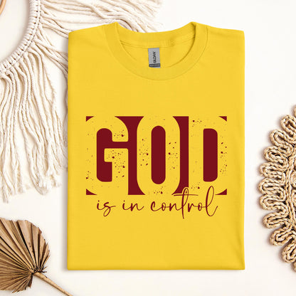 God Is In Control 01