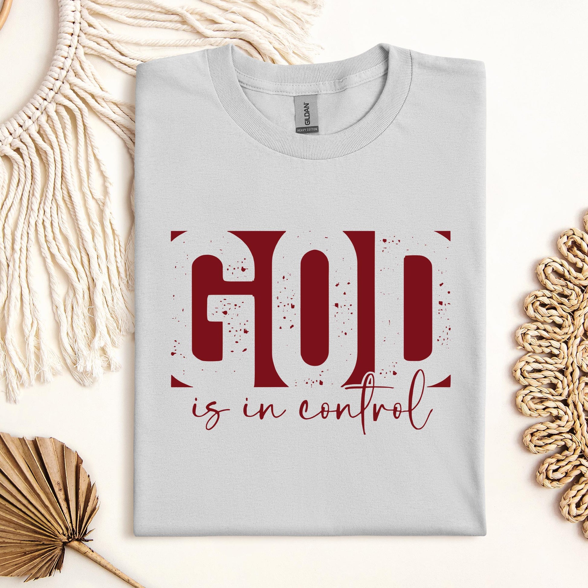 God Is In Control 01