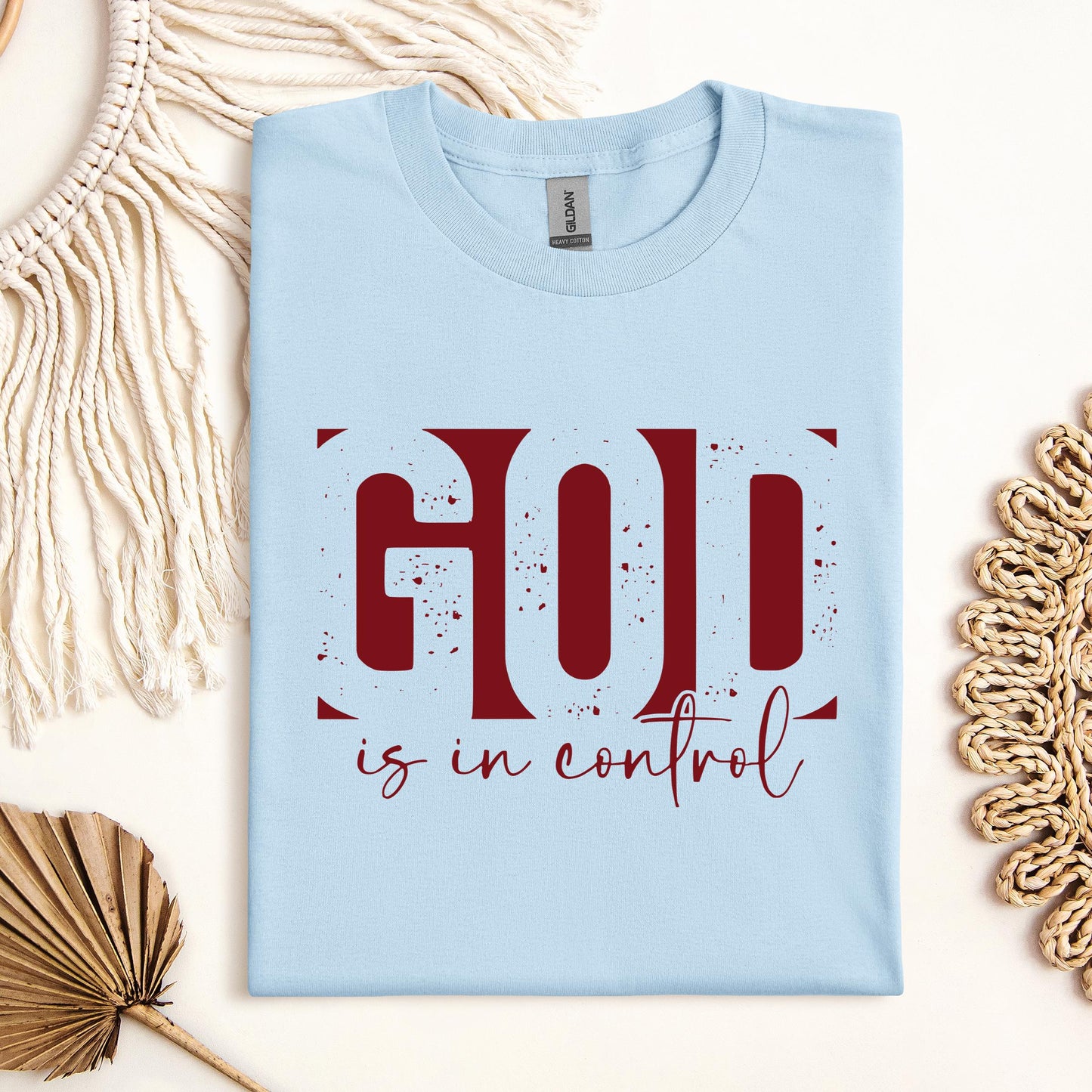 God Is In Control 01