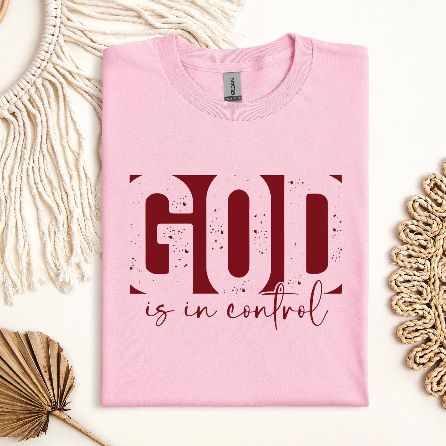 God Is In Control 01