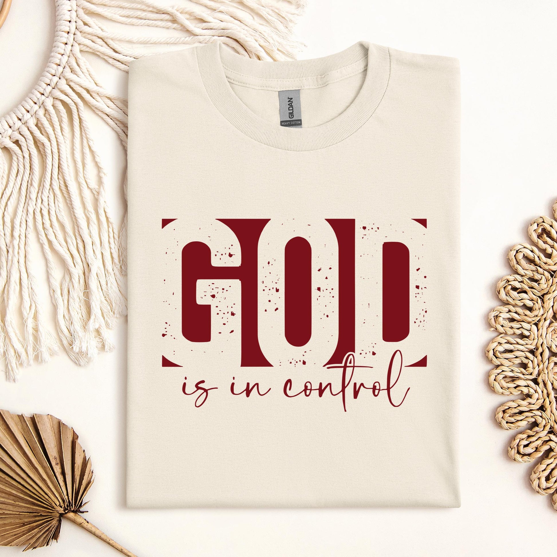 God Is In Control 01