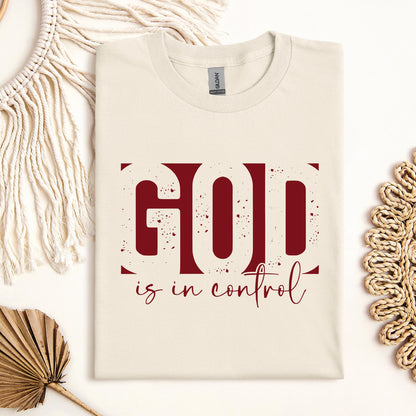God Is In Control 01