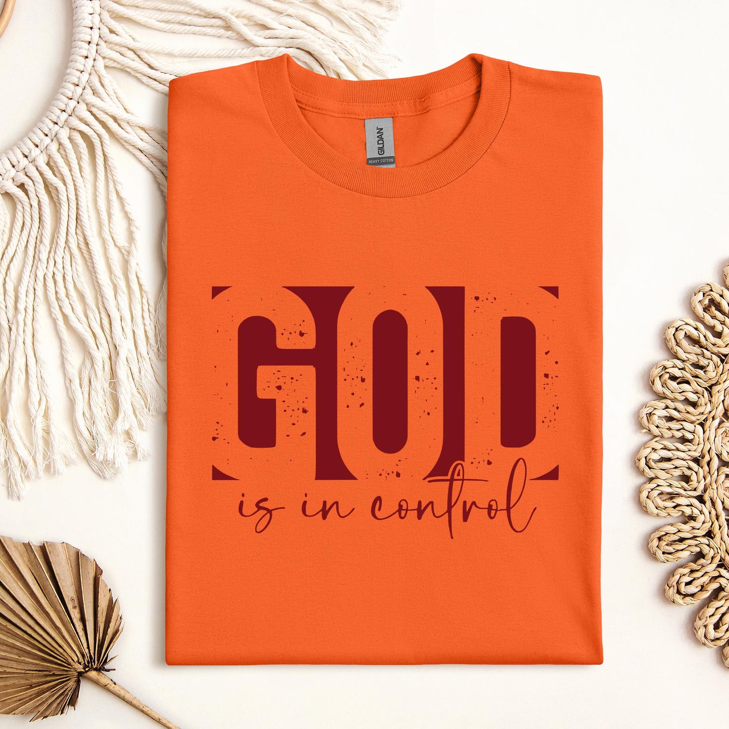 God Is In Control 01