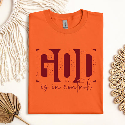 God Is In Control 01