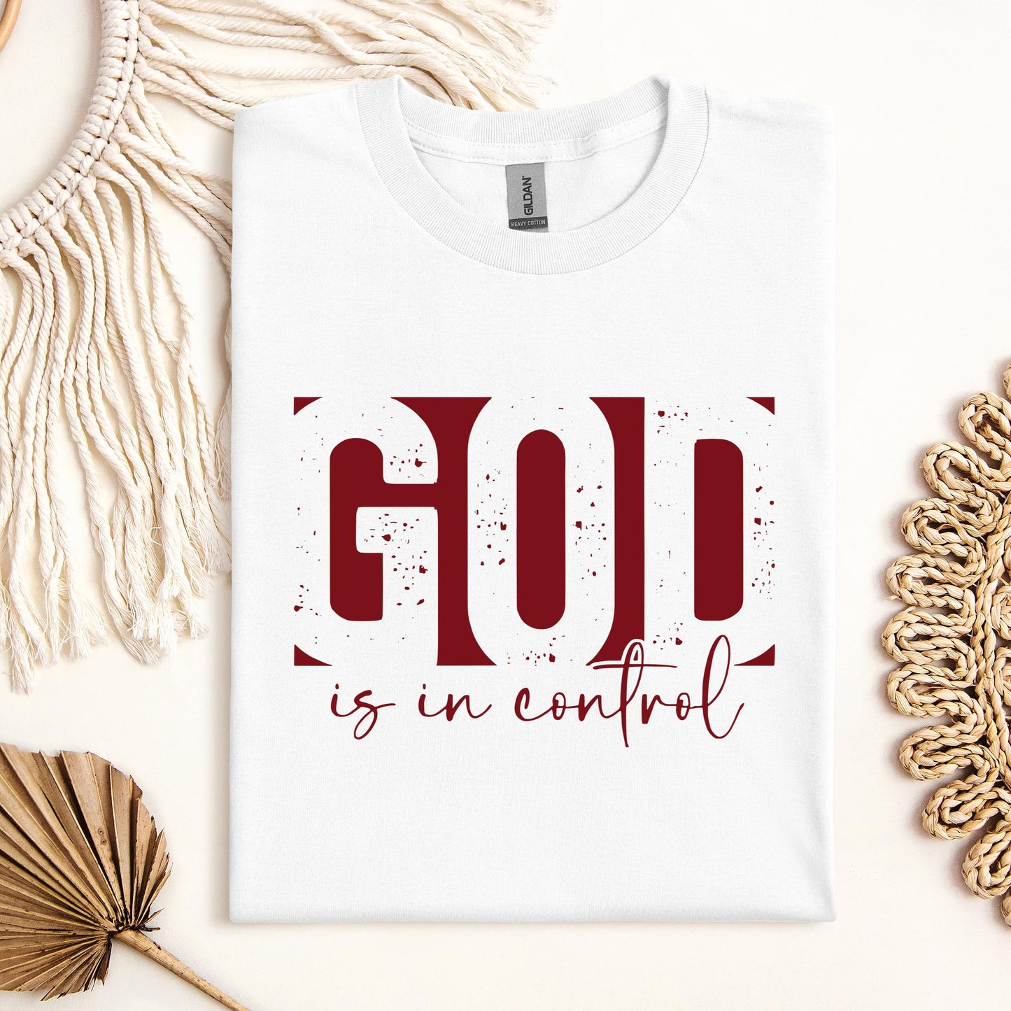 God Is In Control 01